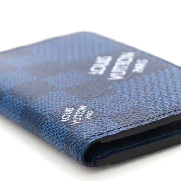 LOUIS VUITTON POCKET ORGANIZER - Picture 3 of 4